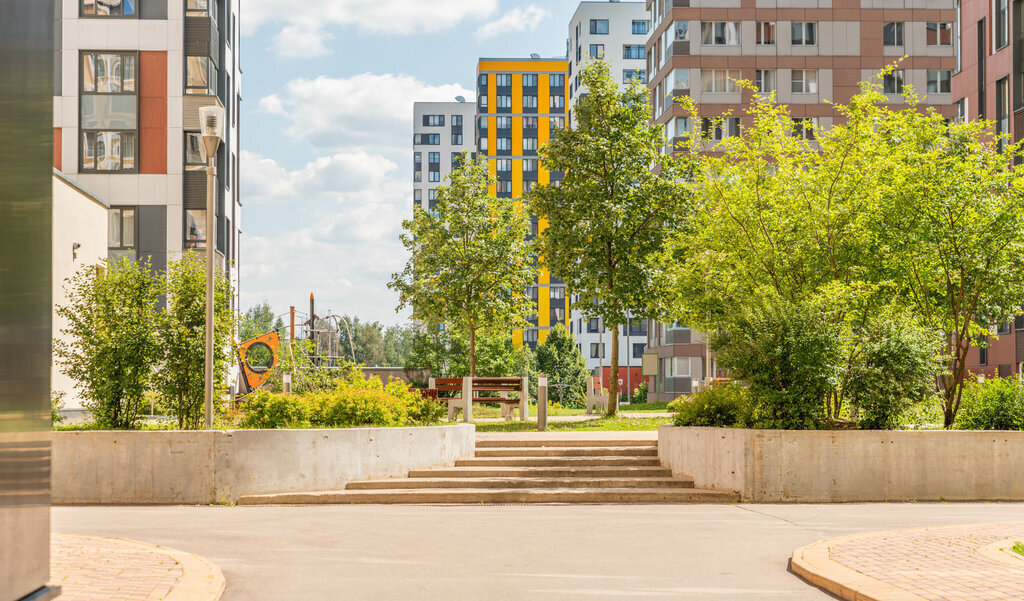 квартира городской округ Красногорск п Отрадное ул Лесная 19к/4 Пятницкое шоссе фото 40