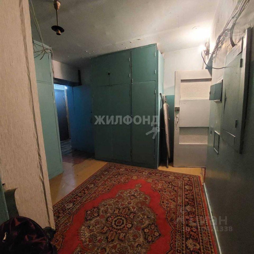 комната г Новосибирск р-н Советский ул Энгельса 14 микрорайон Обь ГЭС фото 3