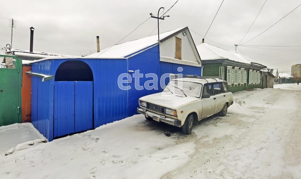 дом г Омск ул 5 Армии Центральный АО фото 16