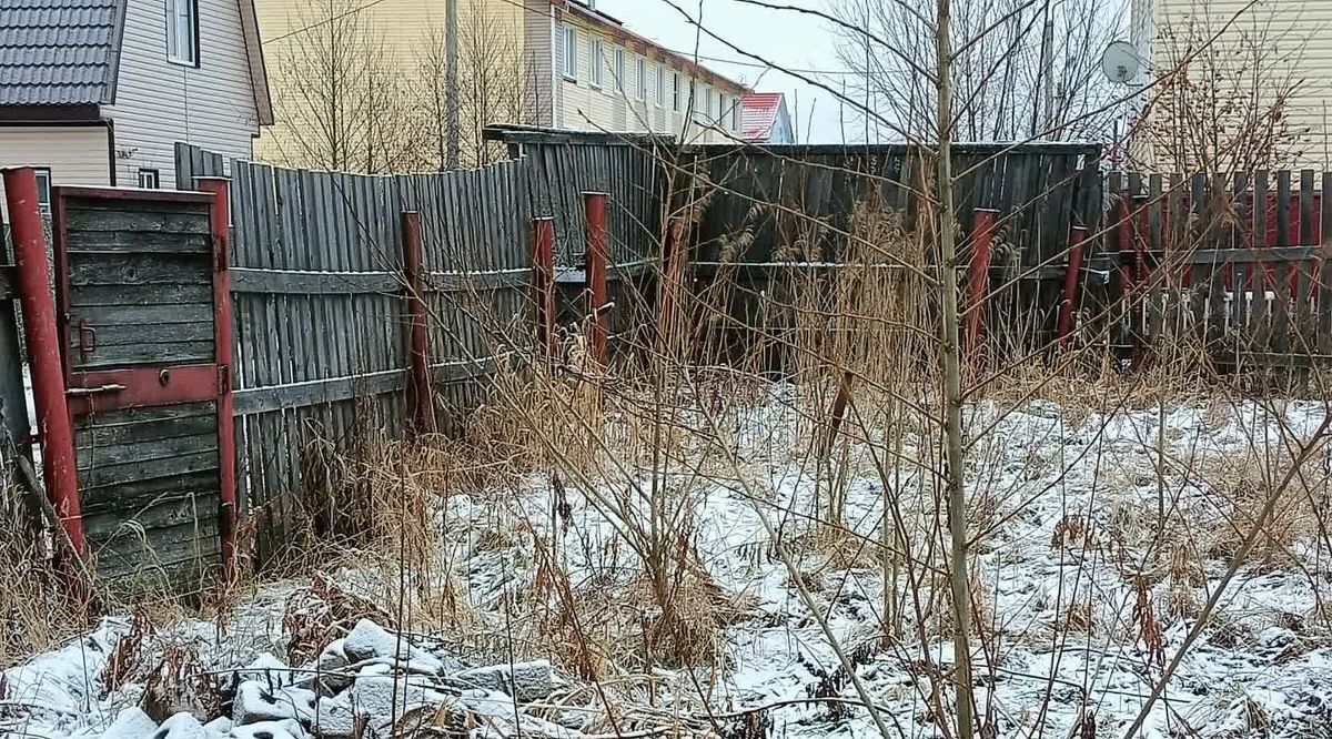 земля г Архангельск Северный Первых Пятилеток ул Конзихинская фото 6