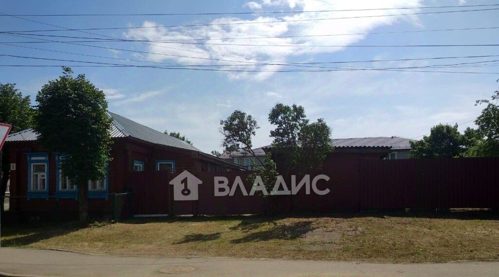 дом р-н Киржачский г Киржач ул Морозовская 18 фото 16