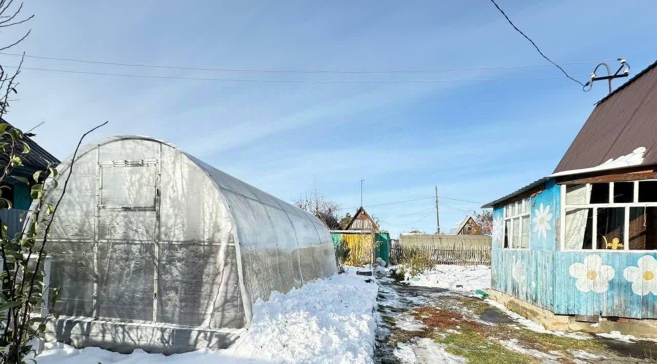 дом г Тюмень р-н Калининский снт Изобилие ул. Ягодная фото 26