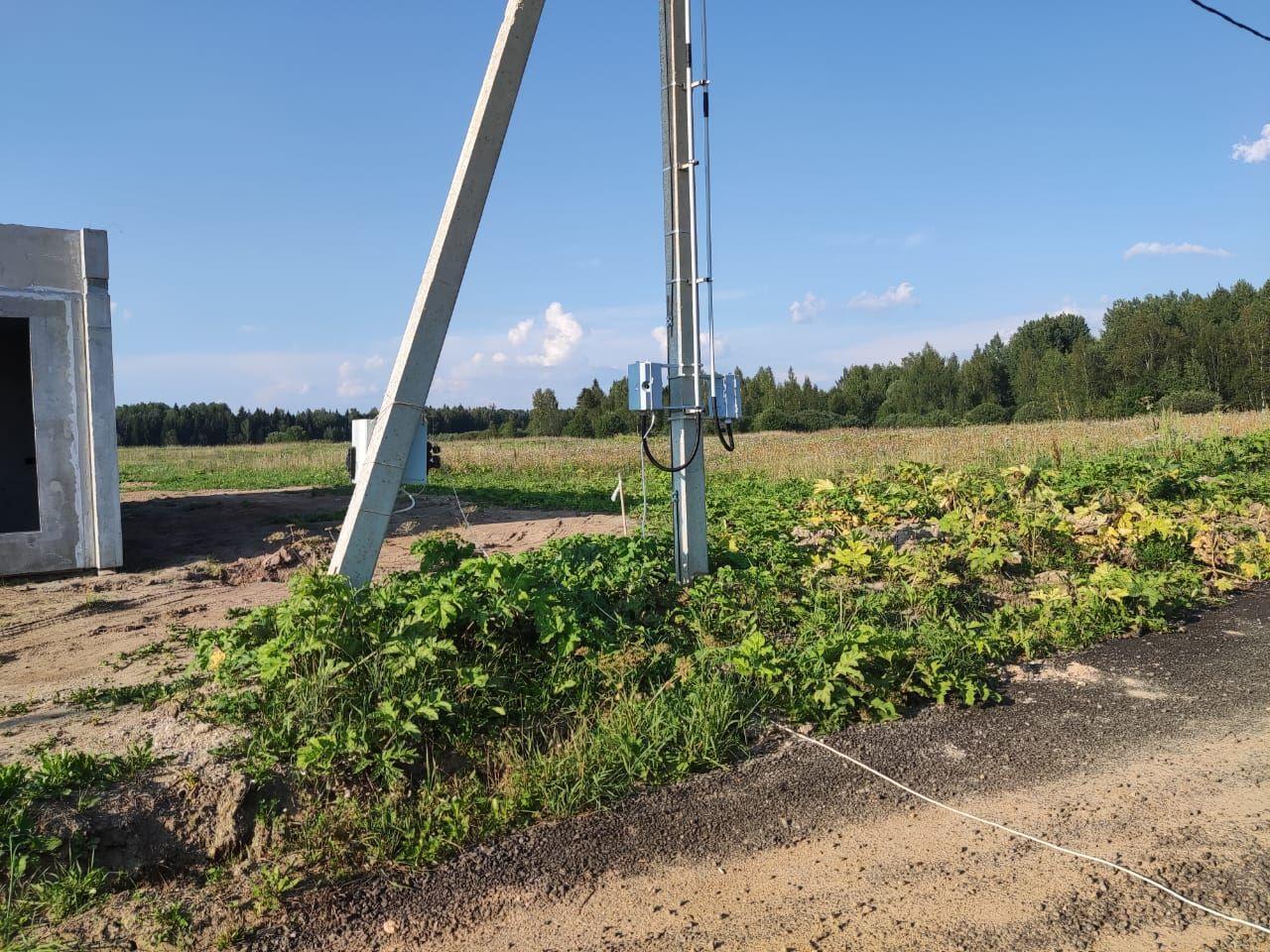 земля городской округ Истра д Загорье Рижские зори кп, 1040 фото 6