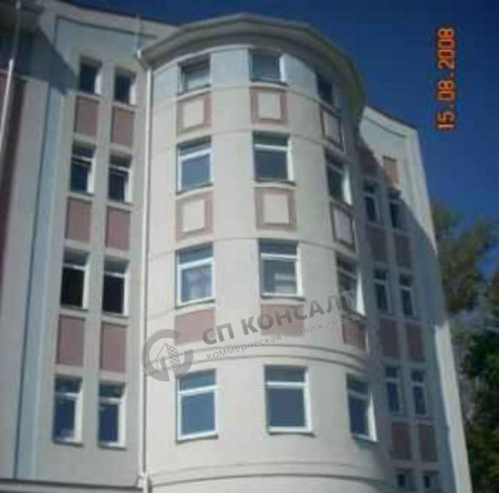 офис г Владимир р-н Октябрьский ул Большая Нижегородская 34б фото 2