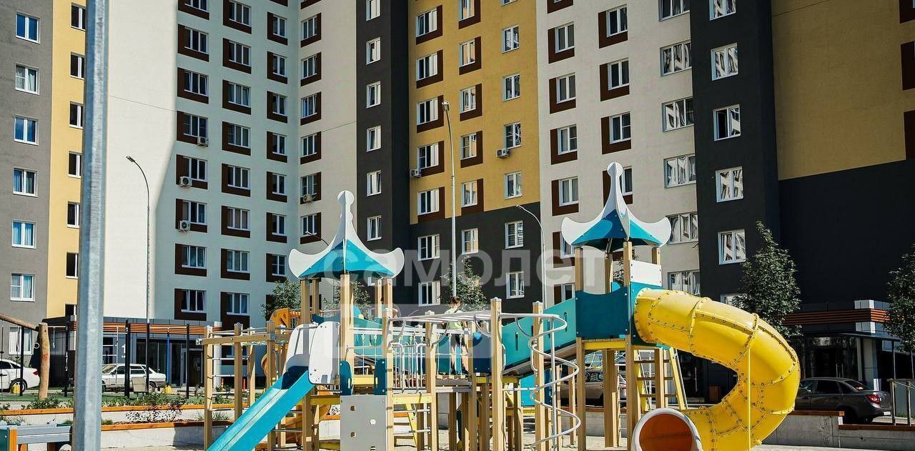 квартира г Курск р-н Центральный пр-кт Надежды Плевицкой 4 фото 4