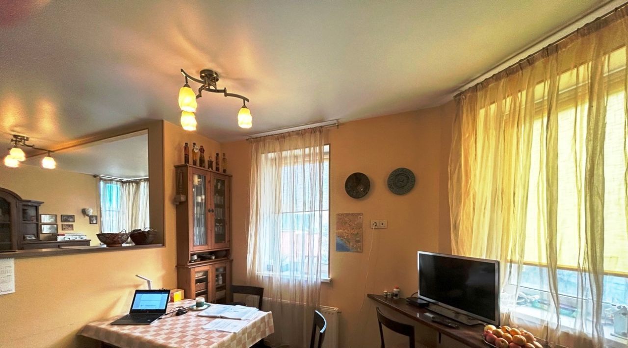 квартира г Красногорск мкр Опалиха ул Геологов 17 Опалиха фото 15