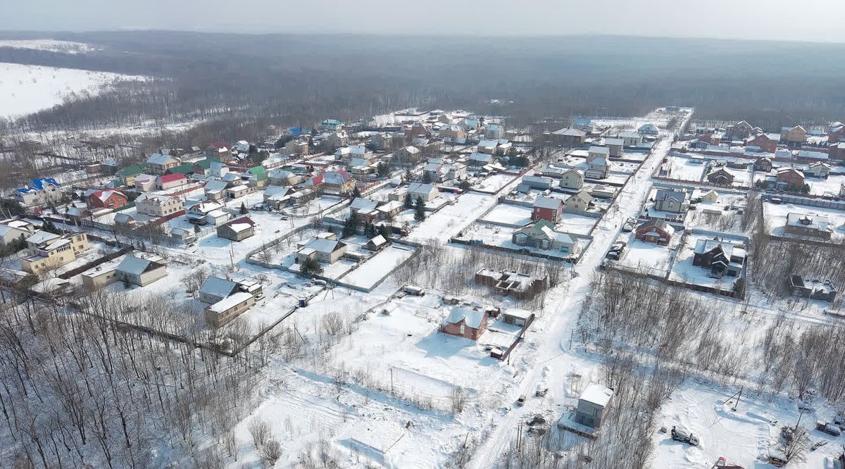 земля р-н Хабаровский с Осиновая Речка ул Гоголя Осиновореченское с/пос фото 10