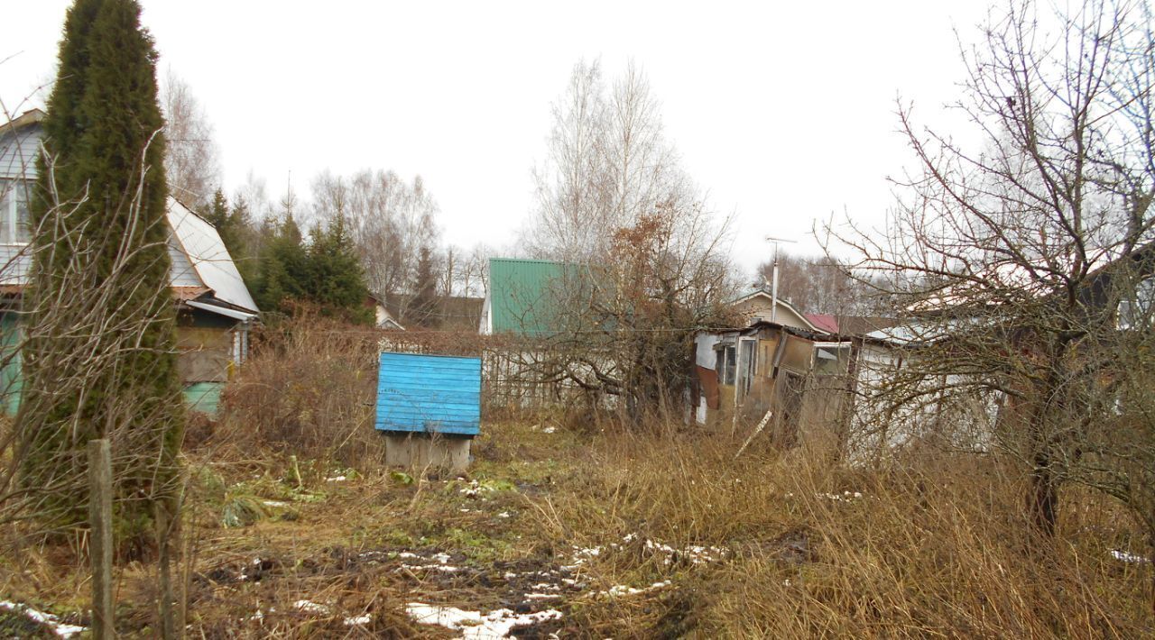 дом городской округ Солнечногорск д Головково снт Дружный фото 10