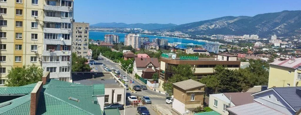 квартира г Геленджик микрорайон "Парус" 8, микрорайон Парус фото 10