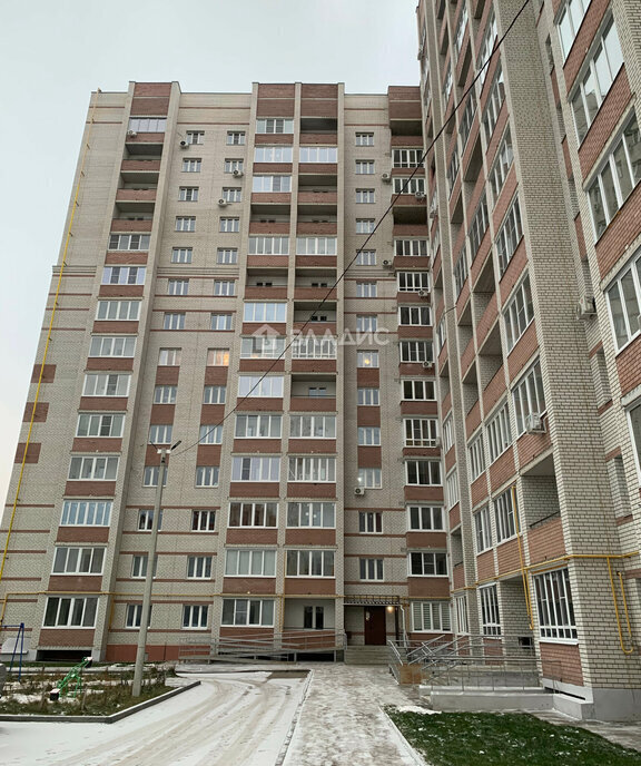 квартира г Владимир р-н Фрунзенский ул Фестивальная 74а ЖК «Фестивальный» фото 2
