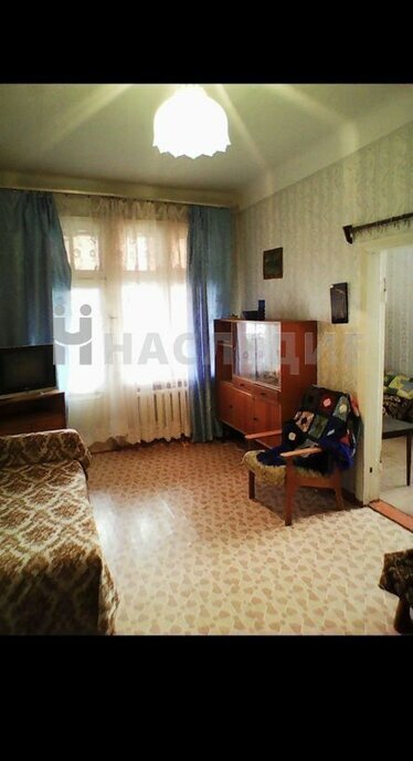 квартира р-н Тихорецкий г Тихорецк ул Октябрьская 24а Тихорецкое городское поселение фото 7