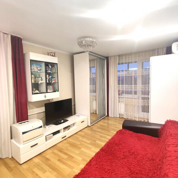 квартира г Орел р-н Железнодорожный ул Советская 75 фото 12
