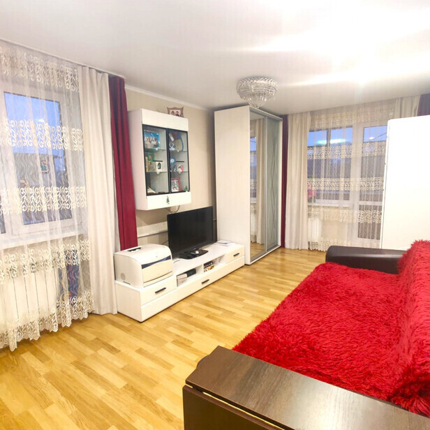 квартира г Орел р-н Железнодорожный ул Советская 75 фото 13