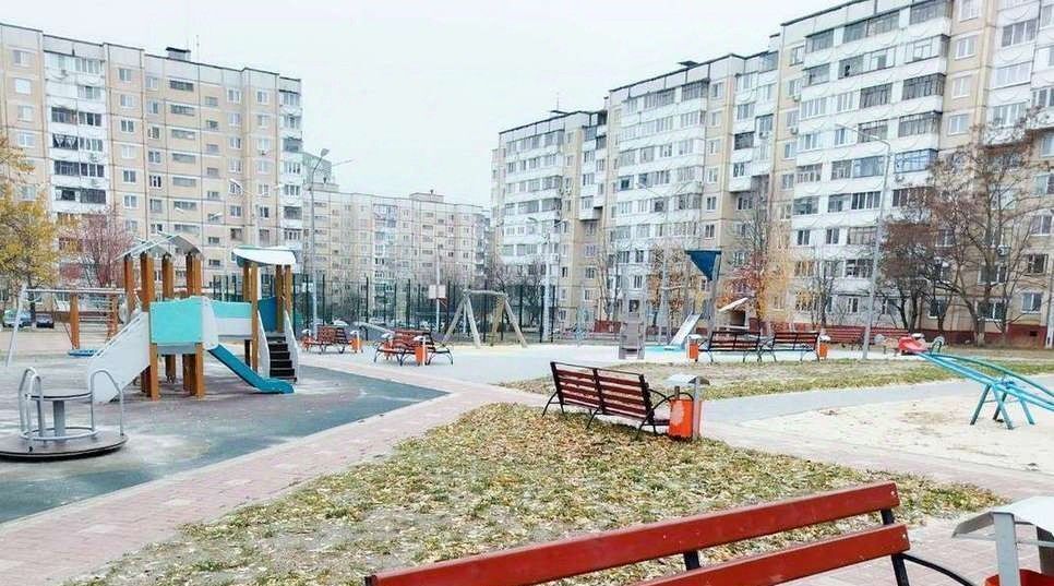 квартира г Белгород 10-й микрорайон Западный ул Спортивная 10 Западный округ фото 19