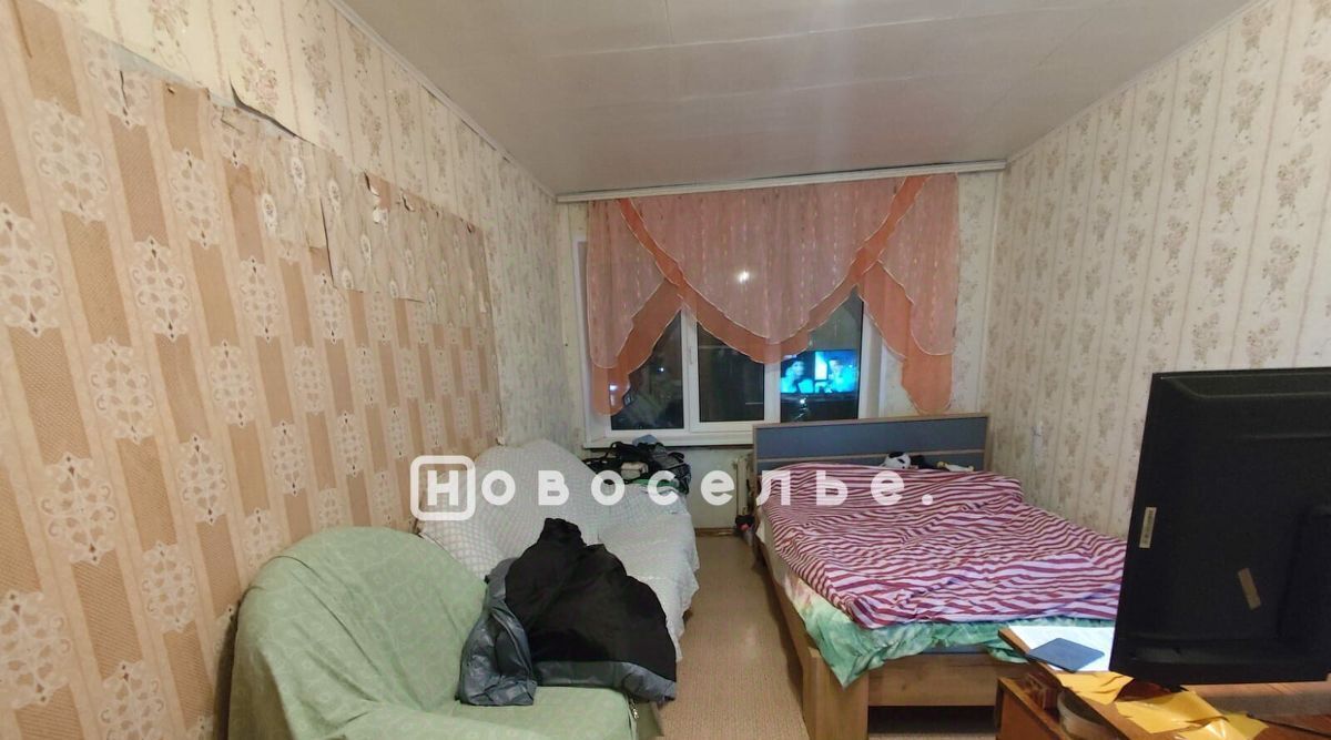 квартира г Рязань р-н Московский ул Старореченская 32а фото 5