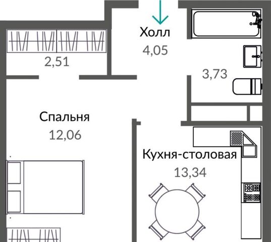 р-н Киевский Крымская Роза ЖК "ШАЛФЕЙ" фото
