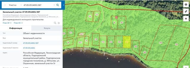 офис д Мятусово ул Окраинная 5 Подпорожское городское поселение фото