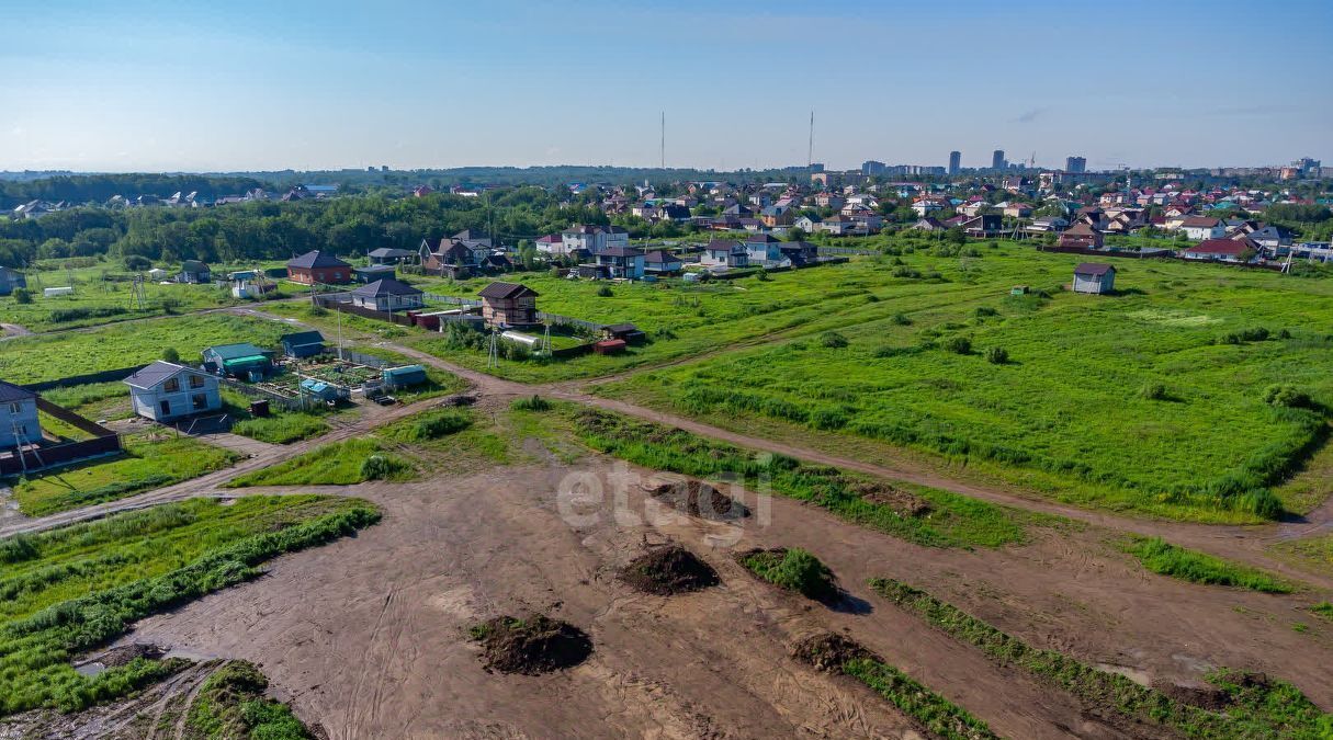 земля г Хабаровск р-н Железнодорожный Овощесовхоз фото 9