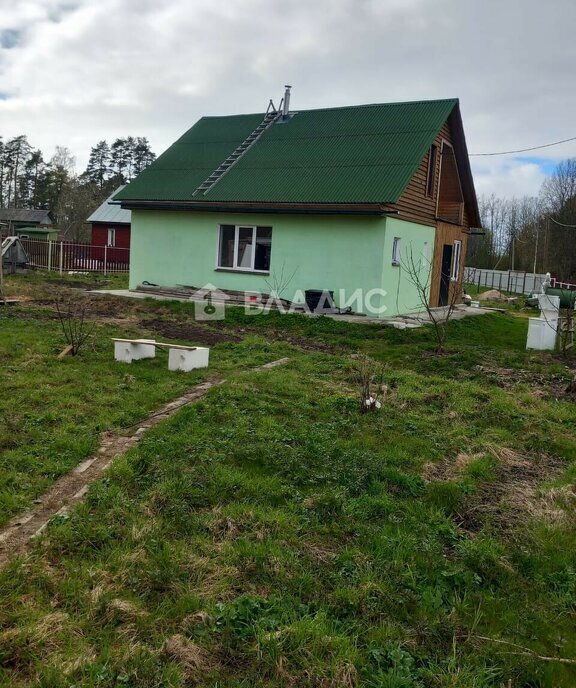 дом р-н Приозерский п Синево ул Садовая 7/1 Ларионовское сельское поселение фото 14