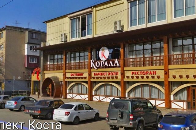 р-н Северо-Западный пр-кт Коста 272 городской округ Владикавказ фото