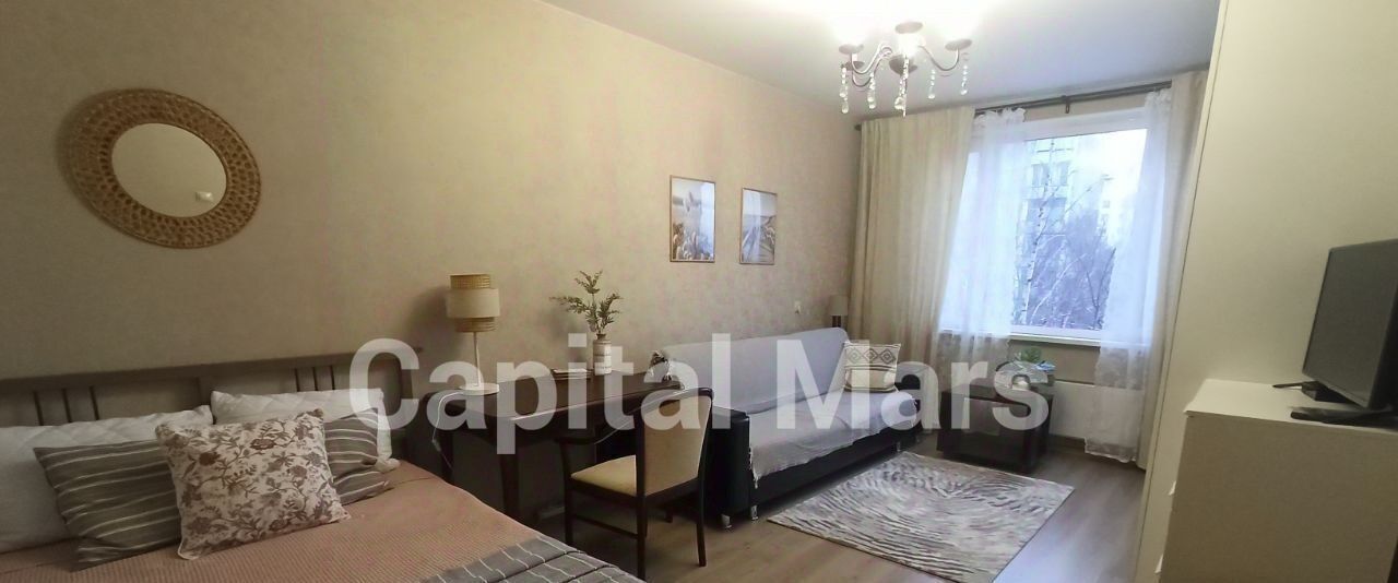 квартира г Москва метро Южная ул Сумская 6к/2 фото 1