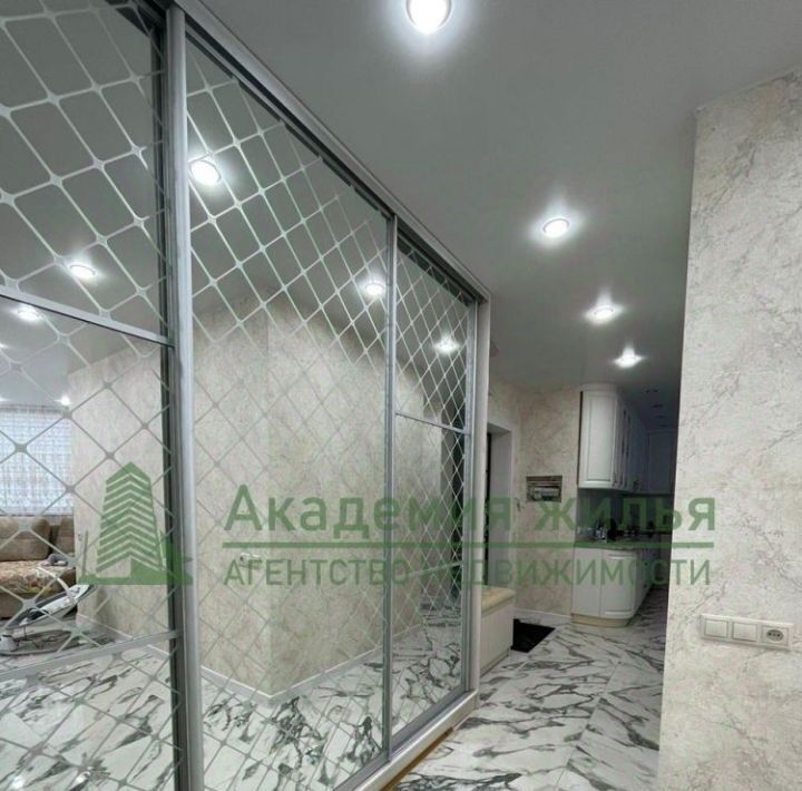 квартира г Саратов р-н Фрунзенский ЖК Царицынский 4к/1 фото 6