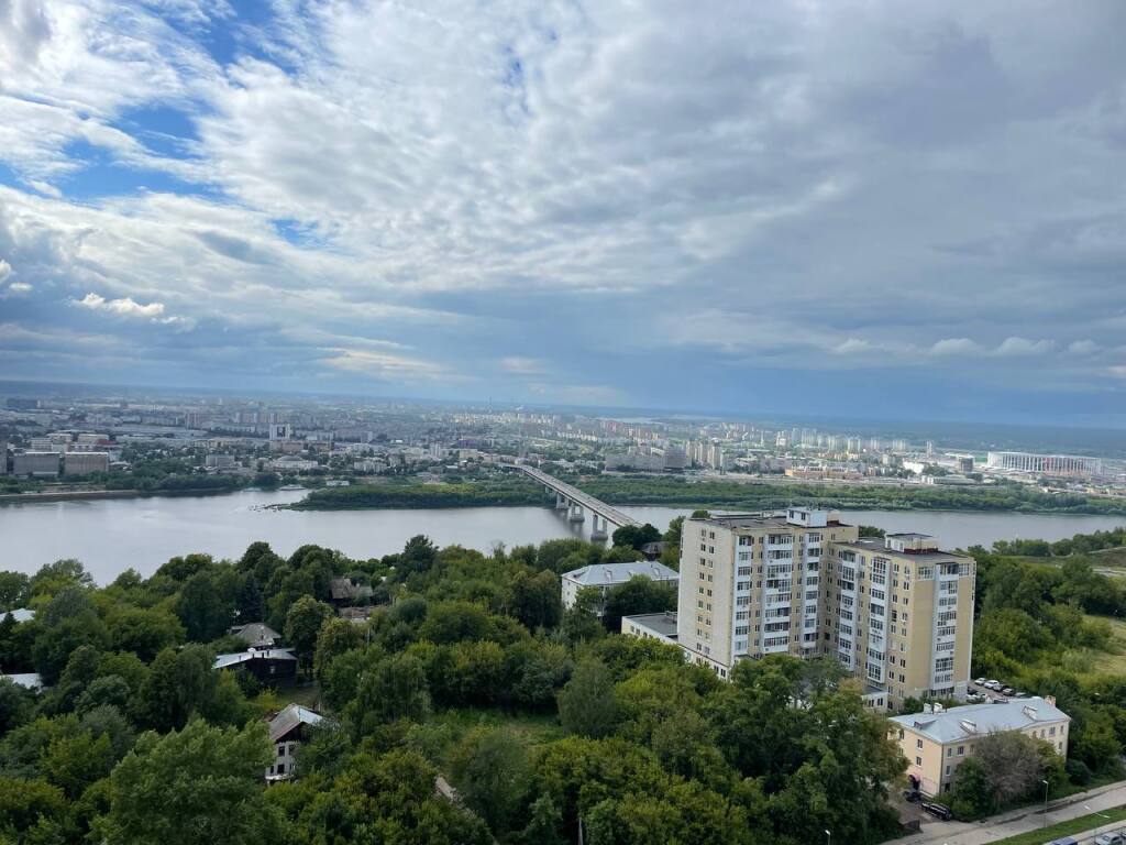 квартира г Нижний Новгород р-н Нижегородский фото 15