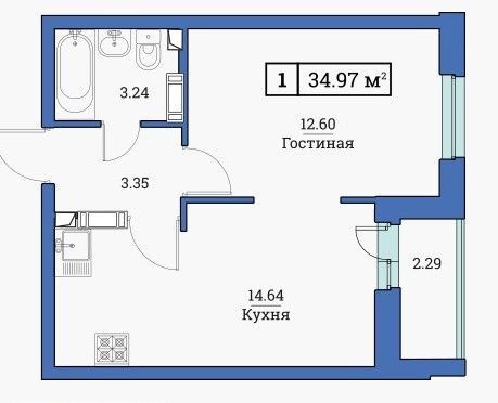 ул Шувалова 48 ЖК «Цвета Радуги» Муринское городское поселение фото