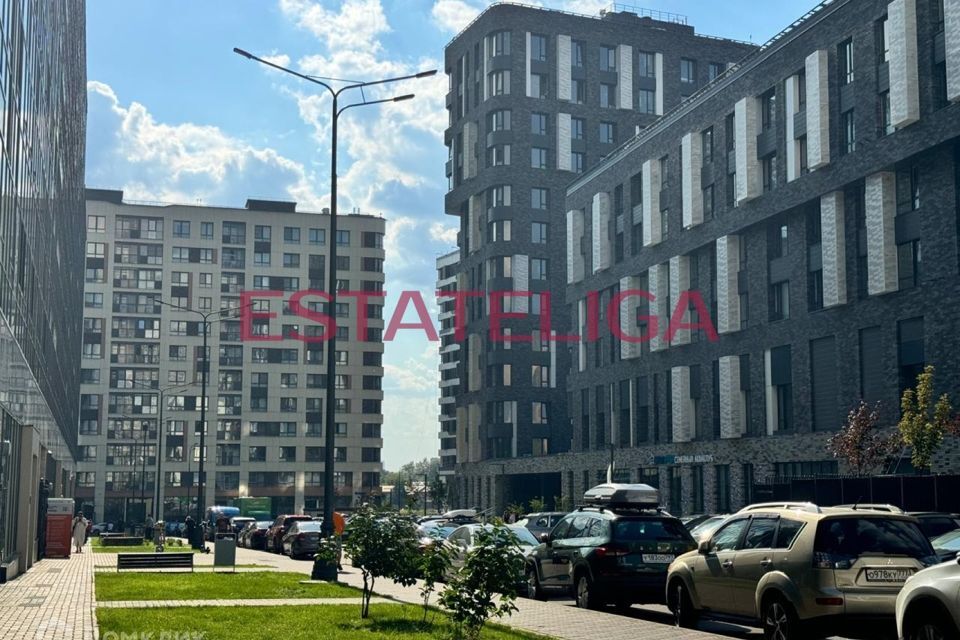 квартира г Москва пр-д Шелихова 2 Квартал «Символ» Юго-Восточный административный округ фото 1