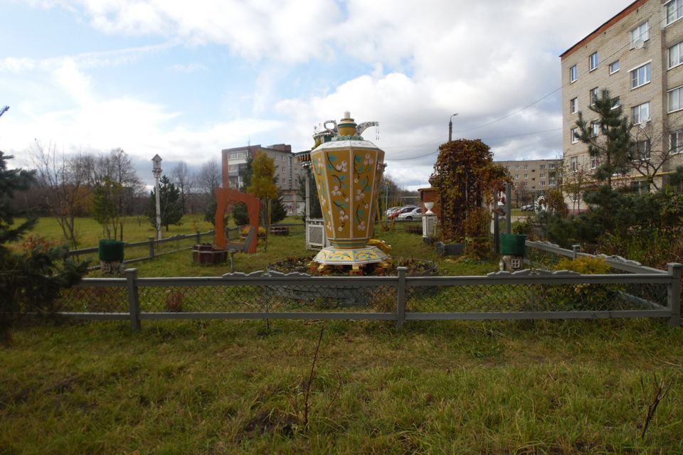 квартира городской округ Сергиево-Посадский п Реммаш ул Юбилейная 9 фото 4