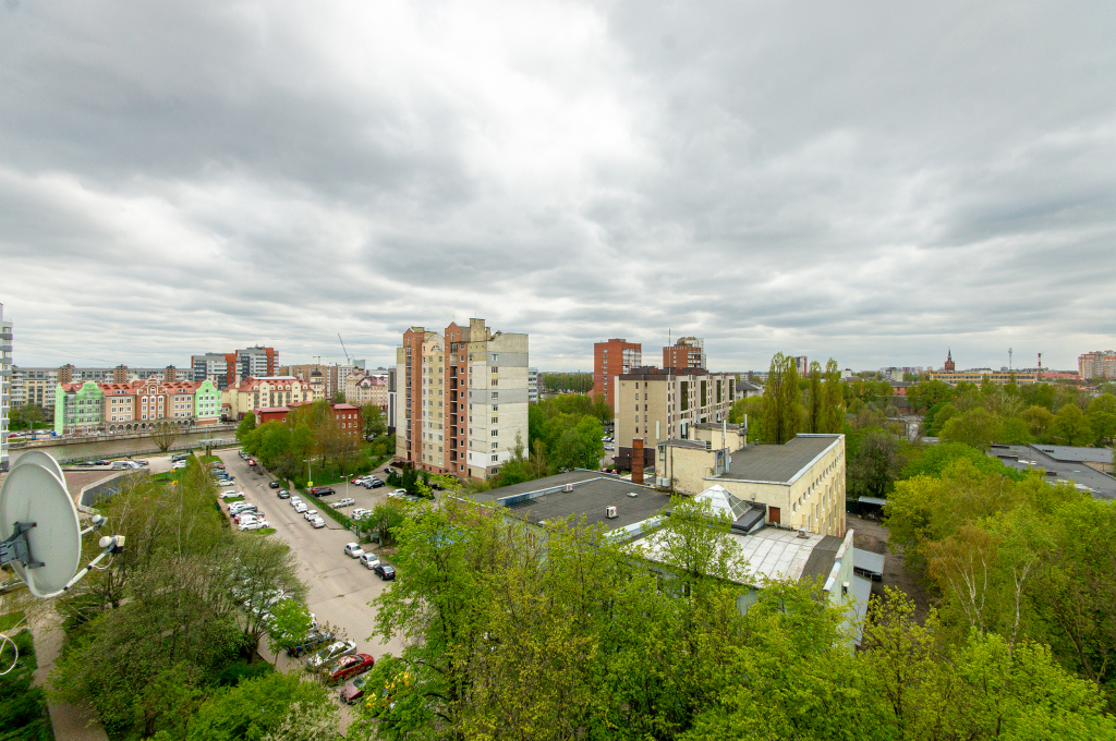 квартира г Калининград р-н Московский фото 10