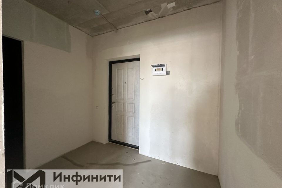 квартира г Ставрополь р-н Промышленный пр-кт Кулакова 5/1 1 Ставрополь городской округ фото 4