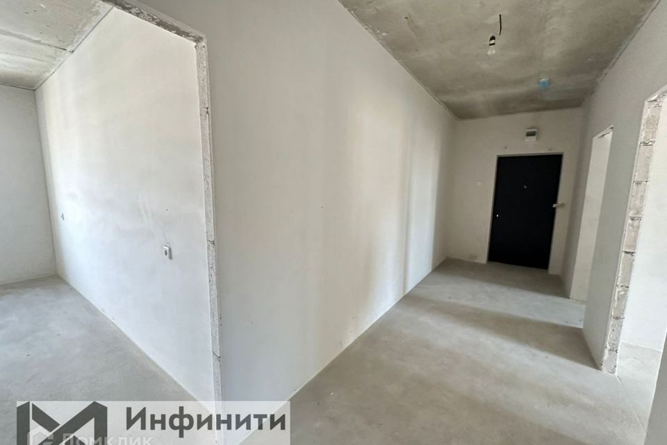 квартира г Ставрополь р-н Промышленный Юго-Западный ул Тухачевского 30/7 Ставрополь городской округ фото 2