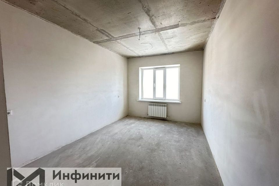 квартира г Ставрополь р-н Промышленный Юго-Западный ул Тухачевского 30/7 Ставрополь городской округ фото 3