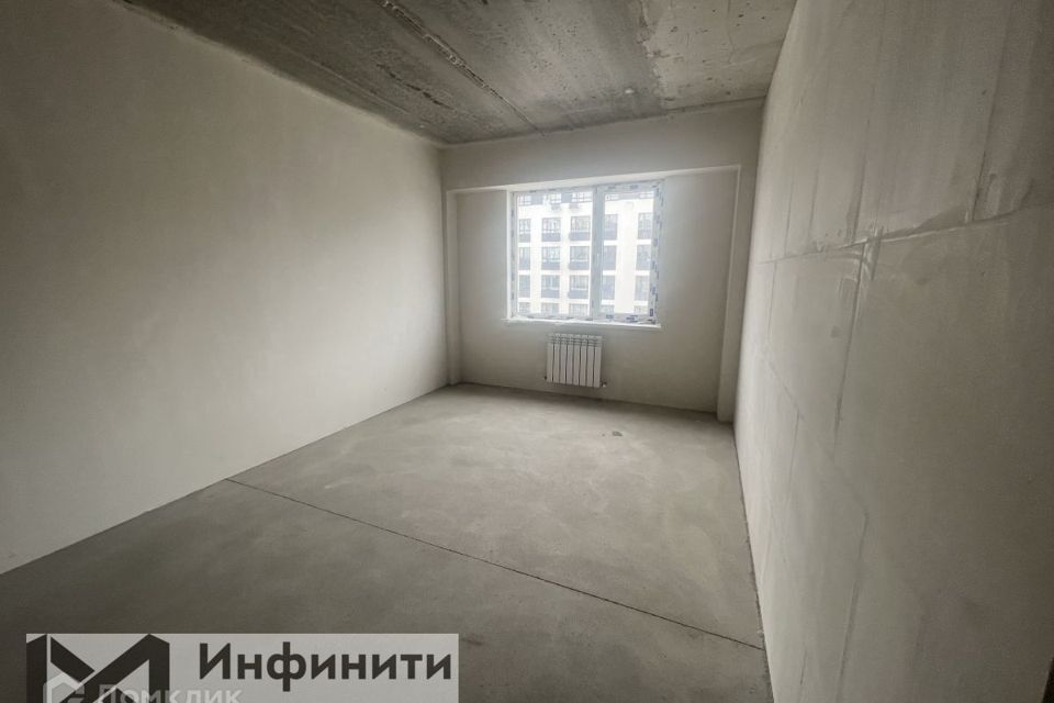 квартира г Ставрополь р-н Промышленный Юго-Западный ул Рогожникова 19/6 Ставрополь городской округ фото 2