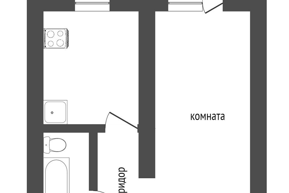 квартира г Улан-Удэ р-н Октябрьский Улан-Удэ городской округ, 10 фото 4