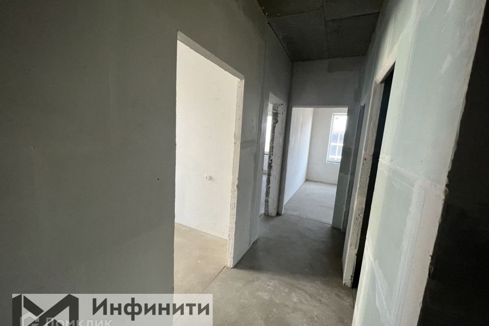 квартира г Ставрополь р-н Октябрьский ул Гражданская 1/1 Ставрополь городской округ фото 5