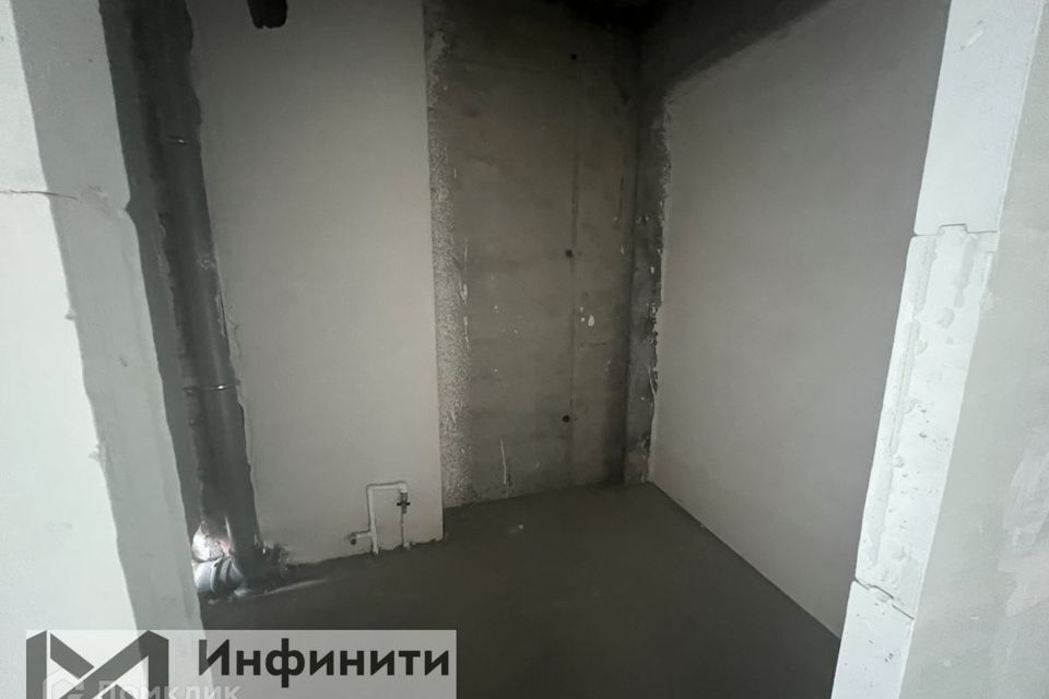 квартира г Ставрополь р-н Промышленный Юго-Западный ул Рогожникова 19/6 Ставрополь городской округ фото 7