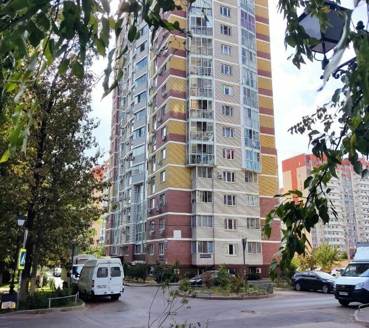 квартира г Краснодар р-н Прикубанский ул Героев-Разведчиков 26/3 городской округ Краснодар фото 8