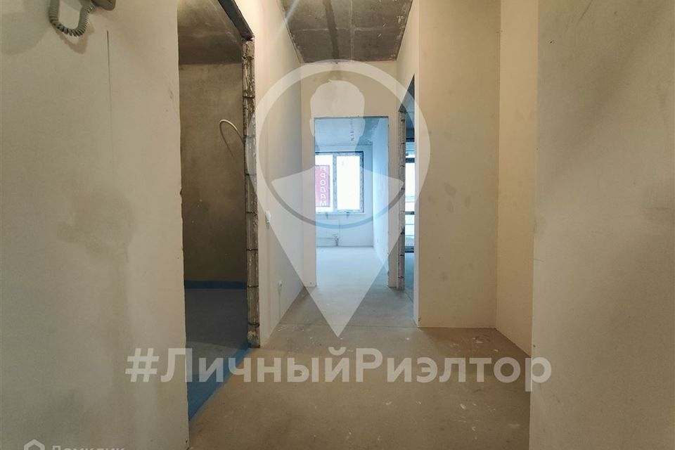 квартира г Рязань ул Шереметьевская 12/4 городской округ Рязань фото 8