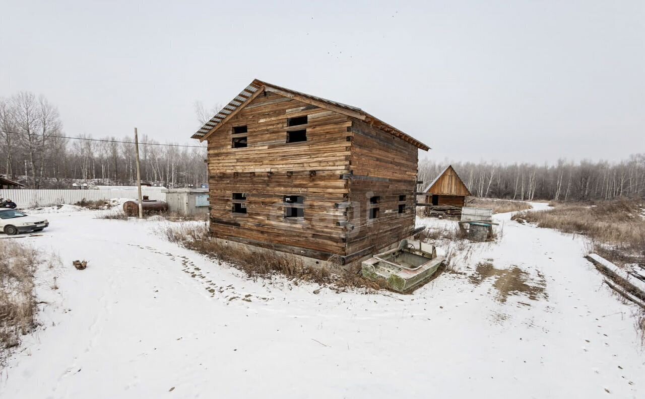 земля р-н Комсомольский с Хурба ул Таежная фото 2