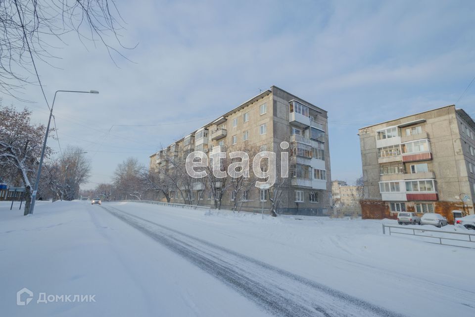 квартира г Нижний Тагил ул Выйская 37 Нижний Тагил городской округ фото 8