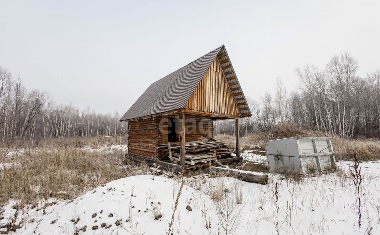 земля р-н Комсомольский с Хурба ул Таежная фото 7