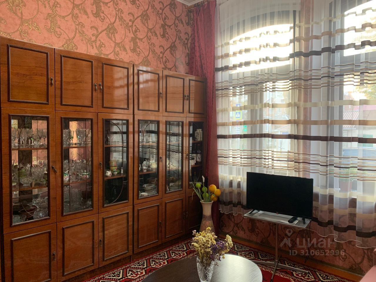 квартира г Краснодар р-н Западный ул Октябрьская 32 фото 6