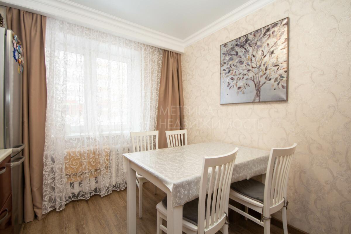 квартира г Тюмень ул Муравленко 3 фото 9