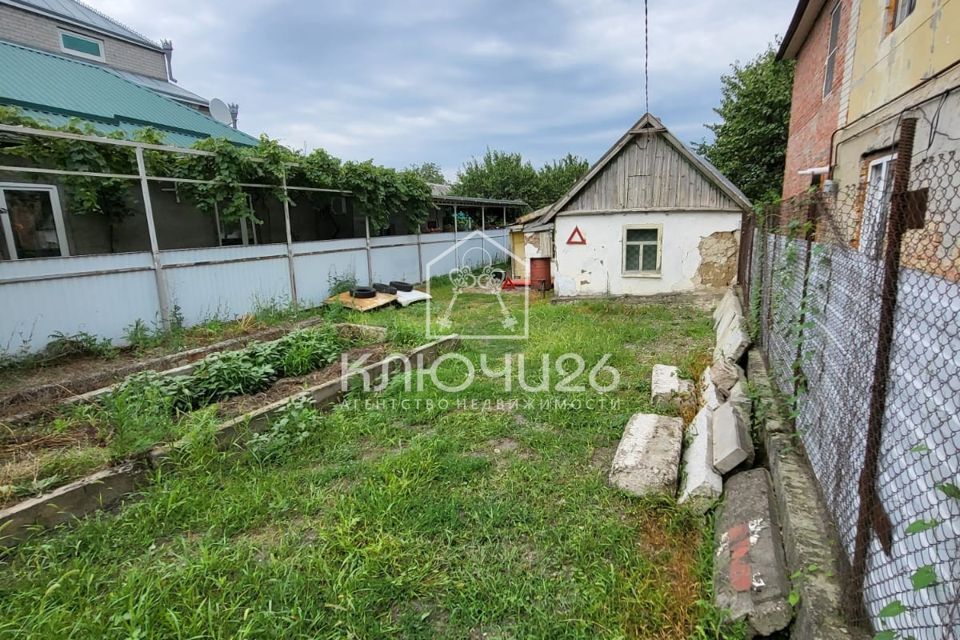 земля г Железноводск п Иноземцево ул Дзержинского городской округ Железноводск фото 5