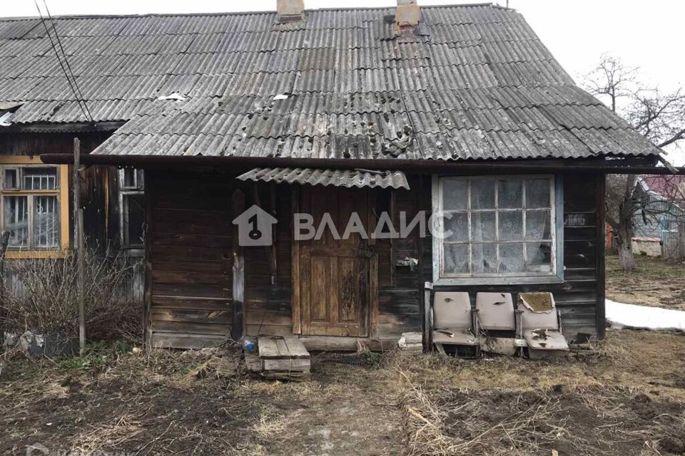 квартира р-н Вязниковский д Осинки ул Шоссейная 4 фото 1