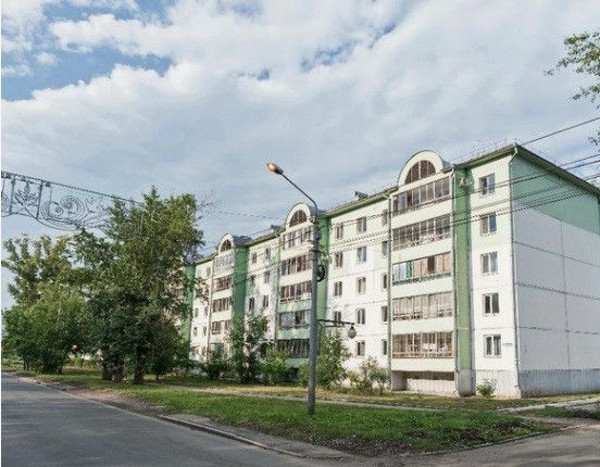 квартира г Томск р-н Ленинский пр-кт Ленина 255 Томский район фото 3