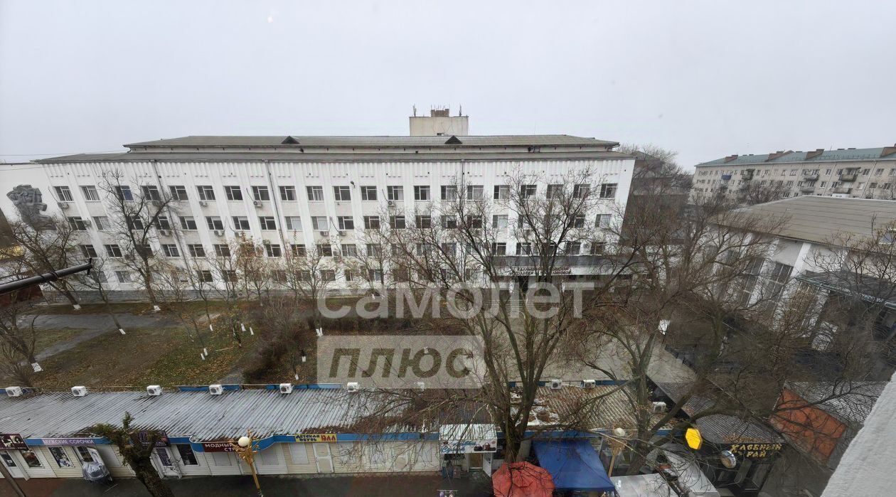 квартира г Элиста ул. Максима Горького, 11 фото 7