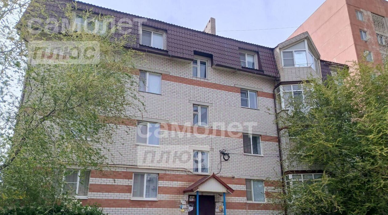 квартира г Элиста мкр 9 4 фото 1